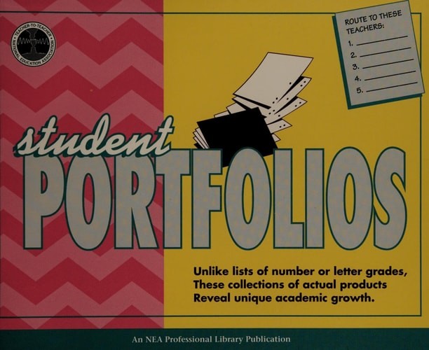 Student Portfolios (Teacher to Teacher) by Grosvenor, Laura, Good Book
