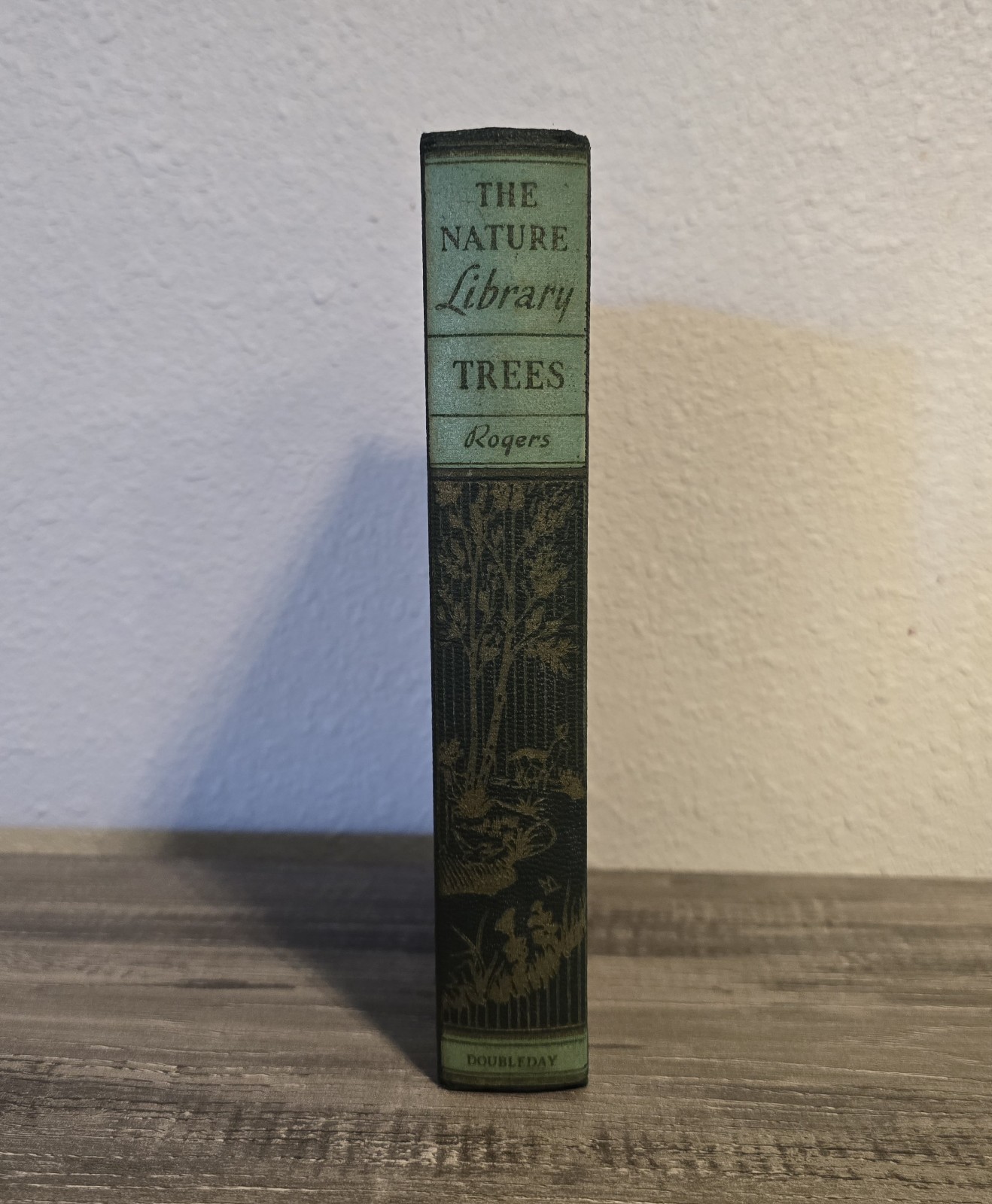 The Nature Library Trees