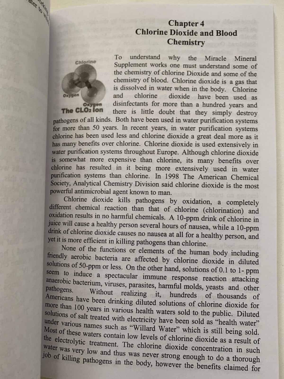 The Miracle Mineral Supplement of the 21st Century Part 2 By Jim Humble