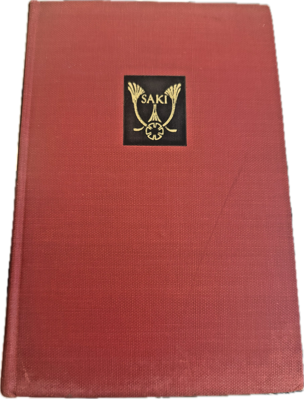 The Complete Short Stories of Saki by H.H. Munro, 1939 Ninth Printing Hardcover