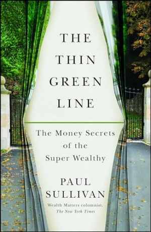 The Thin Green Line: The Money – Paperback, by Sullivan Paul – Acceptable