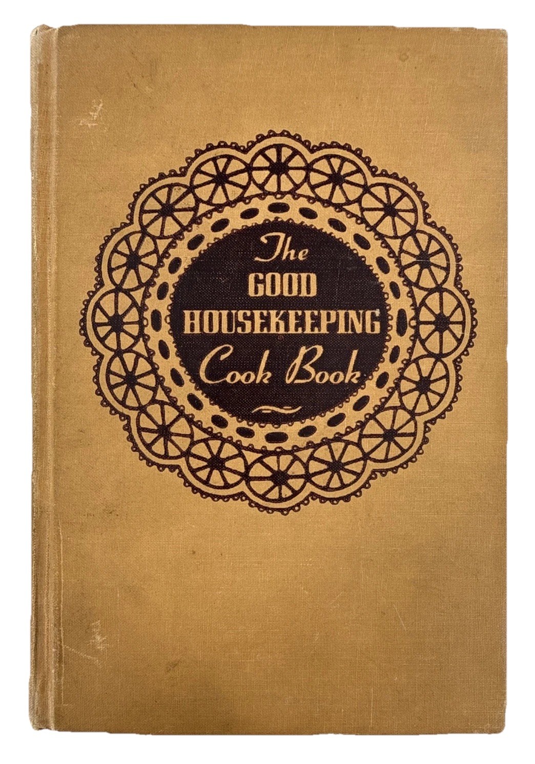 Vintage 1944 Good Housekeeping Cook Book HUGE 980 Pages