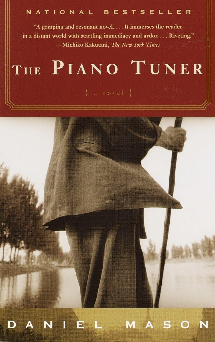 The Piano Tuner – Mason, Daniel – Good – See condition notes