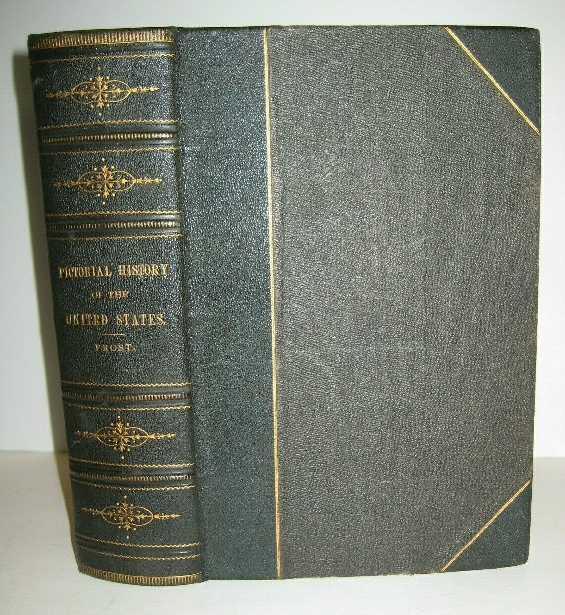RARE❤️PICTORIAL HISTORY USA_REVOLUTION_WARS_GEORGE WASHINGTON_1031 PAGES_400 PIC
