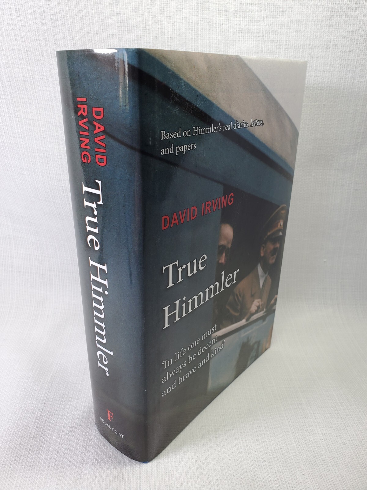 True Himmler by David Irving ©️2020