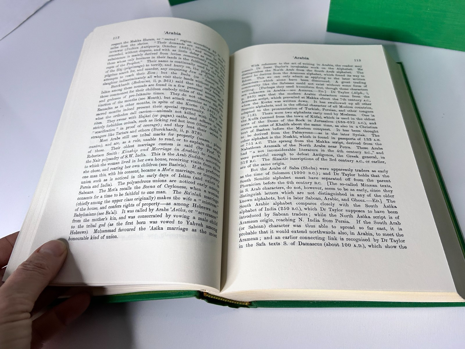Encyclopedia of Religions – J.G.R. Forlong – University Books, NY – 3 Vols-1964