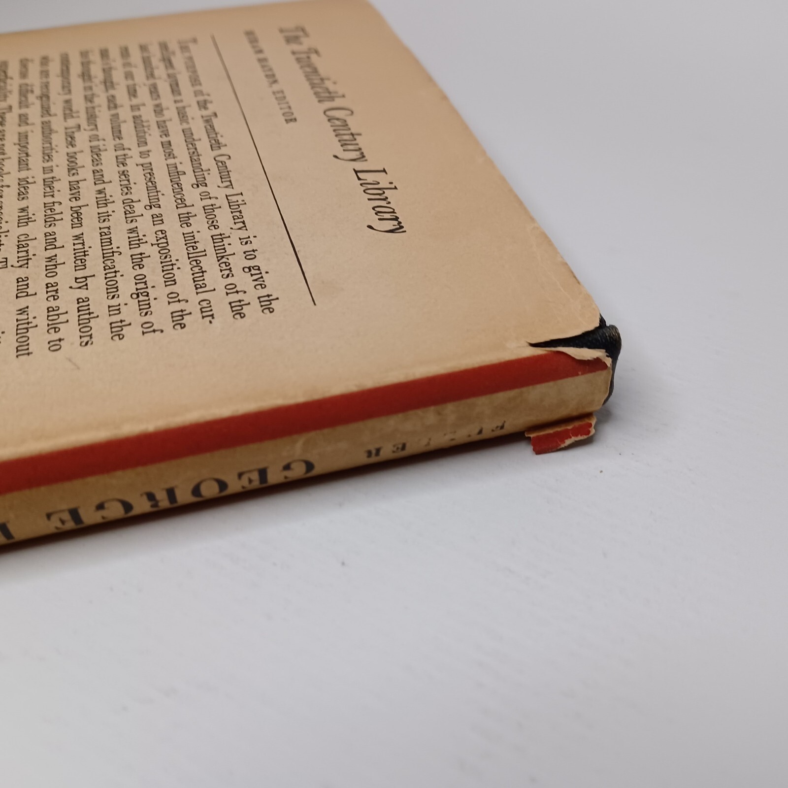 George Bernard Shaw Critic of Western Morale Edmund Fuller, HC 1950 1st edition