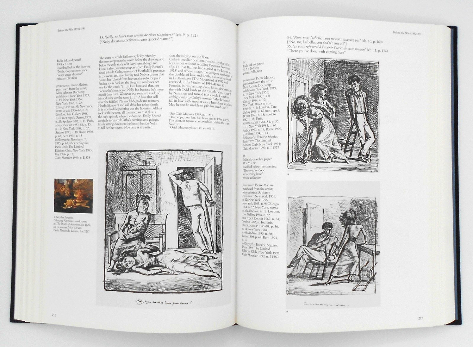 BALTHUS by JEAN CLAIR 2001, 1ST EDITION RIZZOLI BOOK HC/DJ LIKE NEW/VERY GOOD