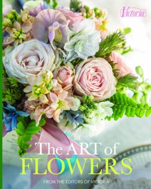 The Art of Flowers Hardcover