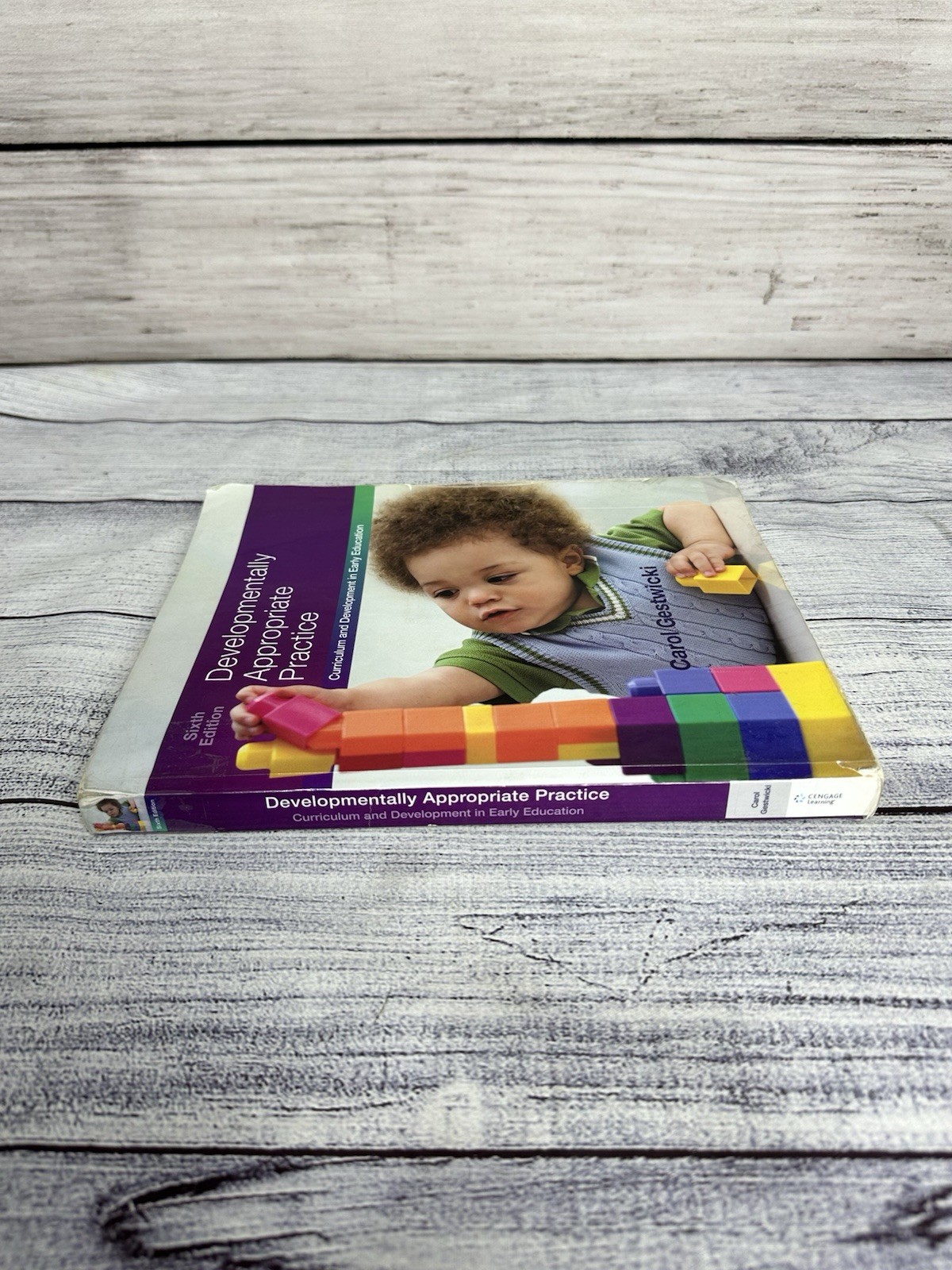 Developmentally Appropriate Practice: Curriculum and Development in Early: Used