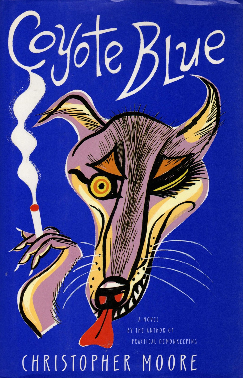 Coyote Blue