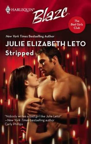 Stripped – Mass Market Paperback By Leto, Julie – VERY GOOD