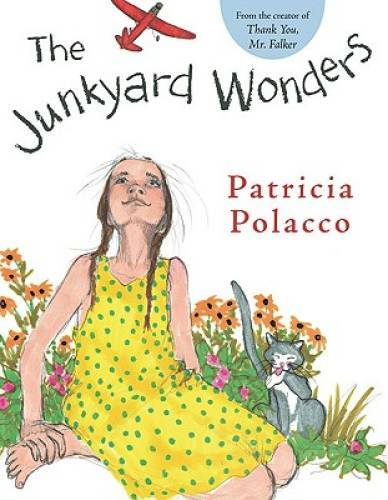 Junkyard Wonders – Hardcover By Polacco, Patricia – GOOD