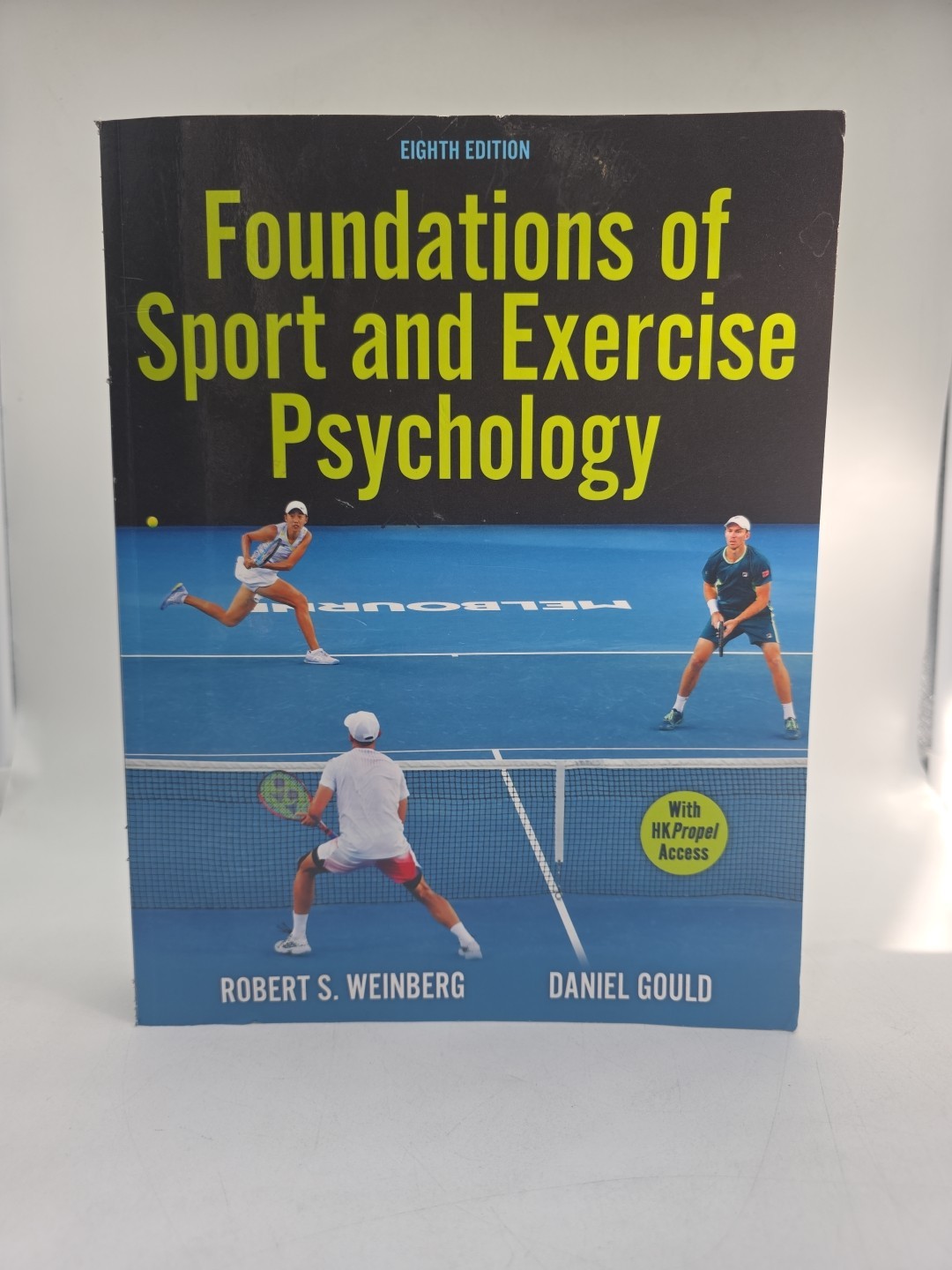 Foundations of Sport and Exercise Psychology by Gould & Weinberg 2023 Paperback