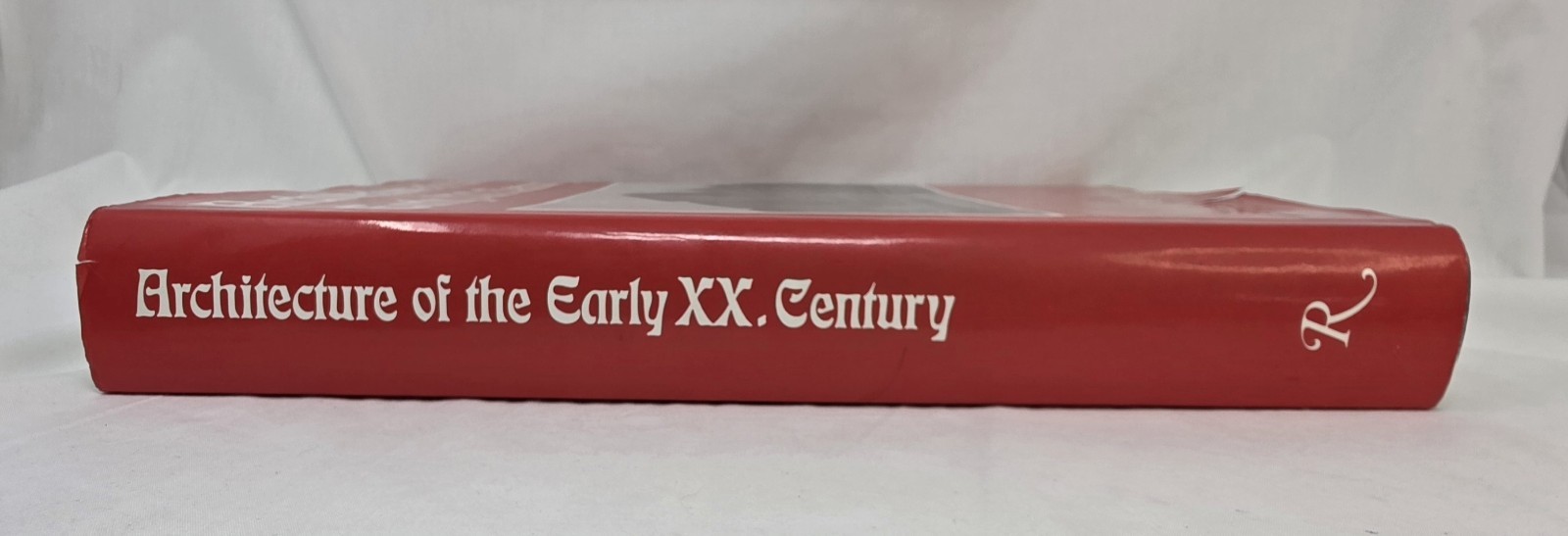 Architecture of the Early XX. Century Peter Gössel 1989 Rizzoli Illustrated