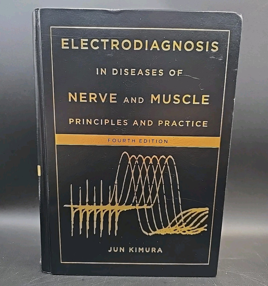 Electrodiagnosis in Diseases of Nerve and Muscle : Principles and Practice by…