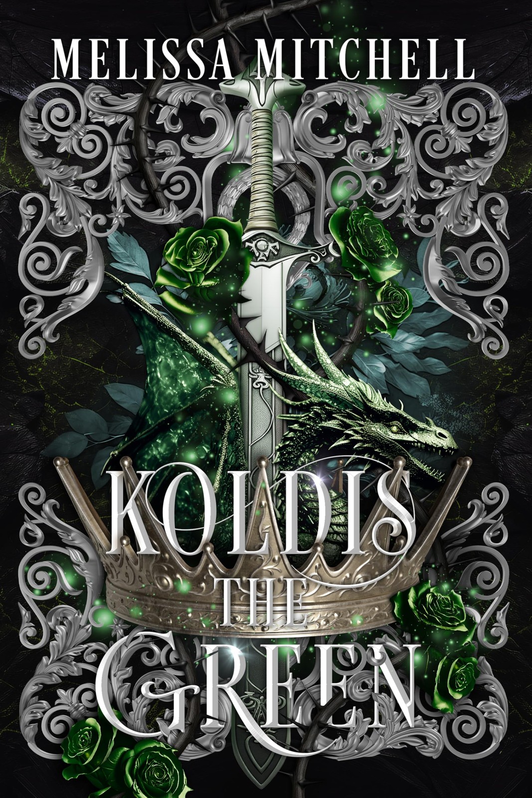 Melissa Mitchell Koldis the Green (Paperback) Dragonwall