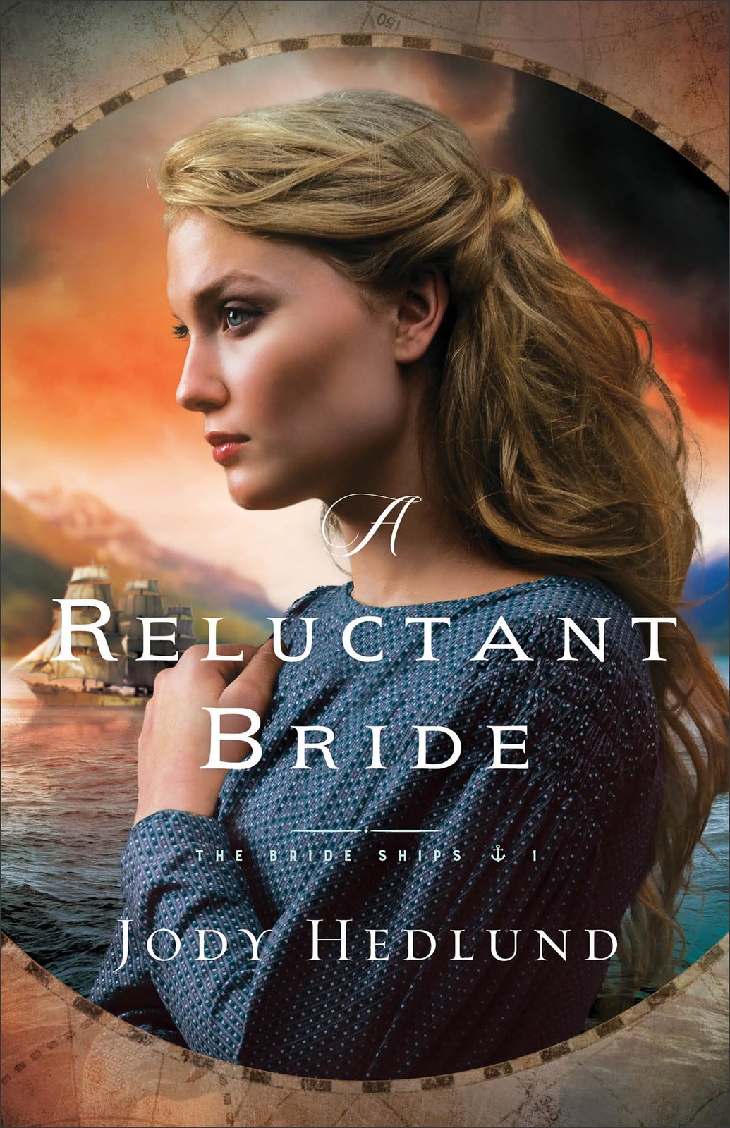 A Reluctant Bride: A British Columbia Historical Romance with a Doctor and N…