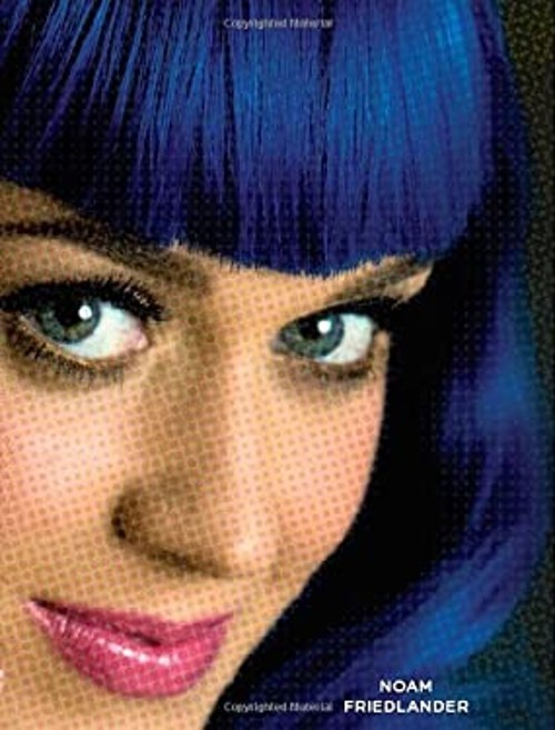 Katy Perry Hardcover Noam Friedlander