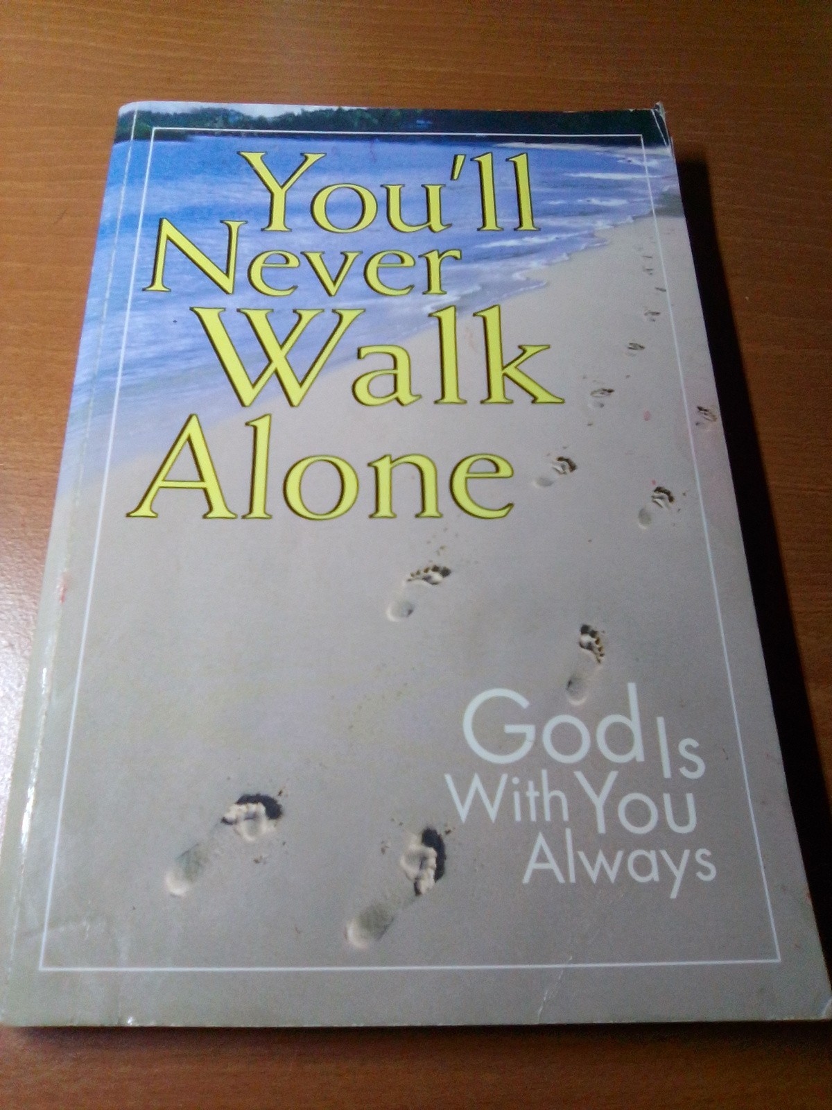 You’ll Never Walk Alone by Publications International Ltd. Staff New