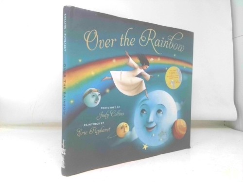 Over the Rainbow [With CD (Audio)] (1st Ed, Signed)