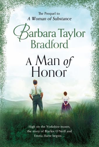 Man of Honor by Bradford, Barbara Taylor