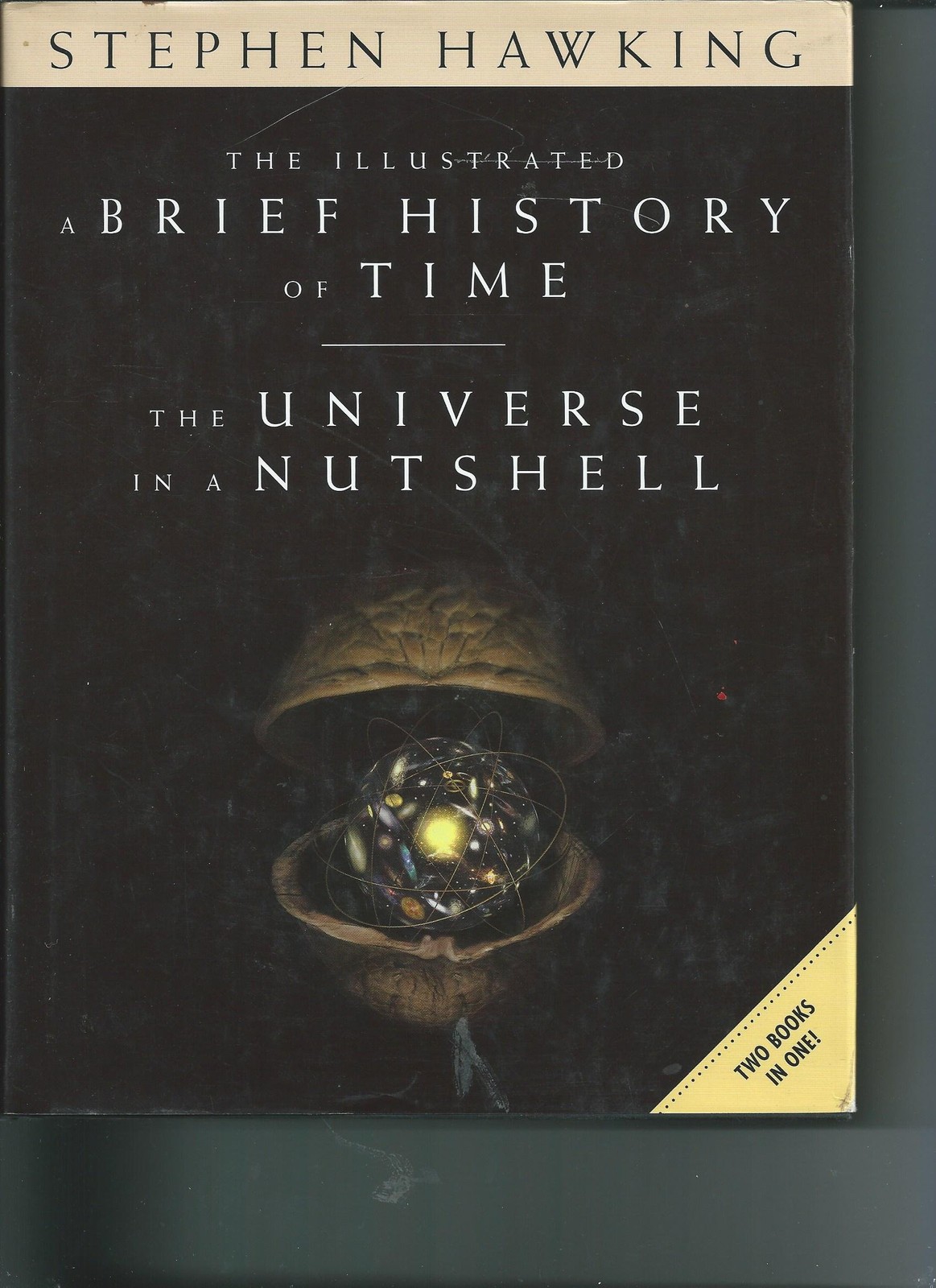 The Illustrated A Brief History of Time / The Universe in a Nutshell – Two B…