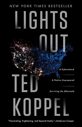 LIGHTS OUT (Hardcover)