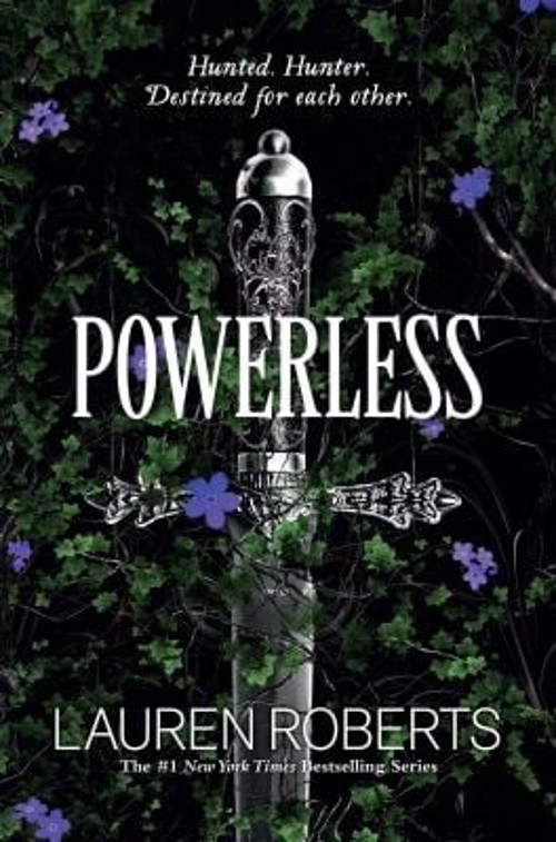 Powerless Hardcover Lauren Roberts