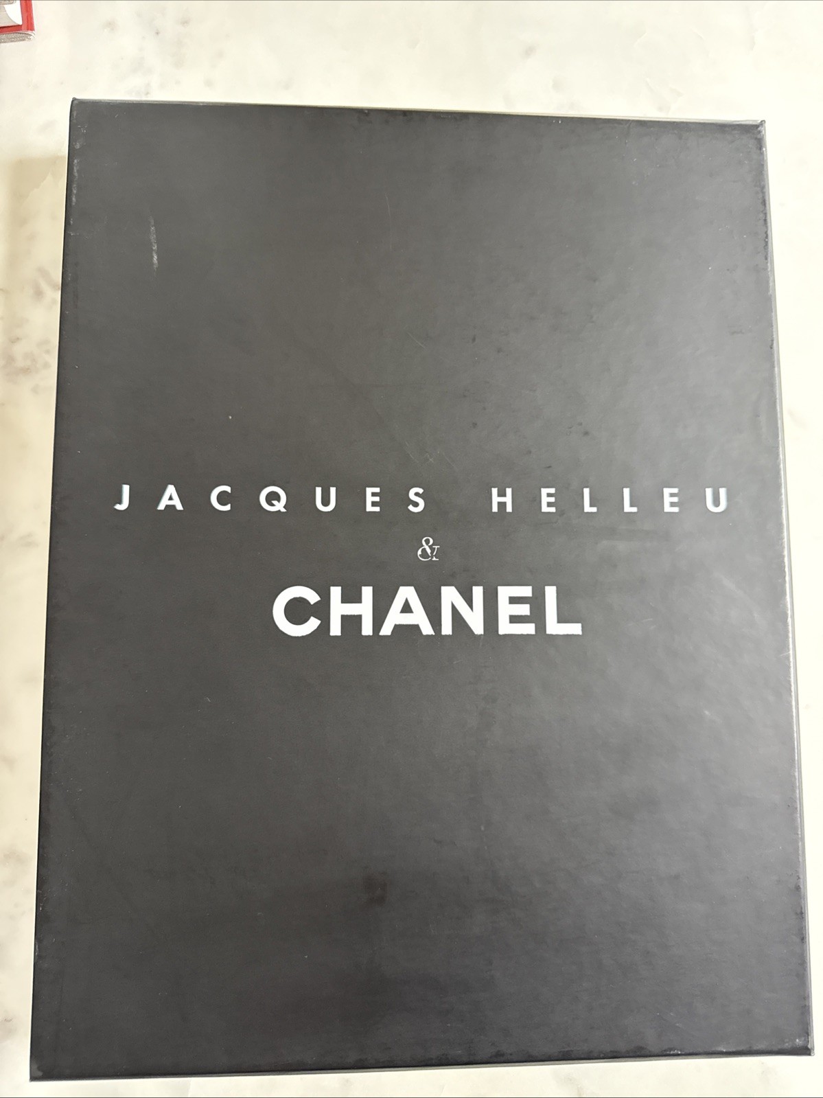 Jacques Helleu & Chanel