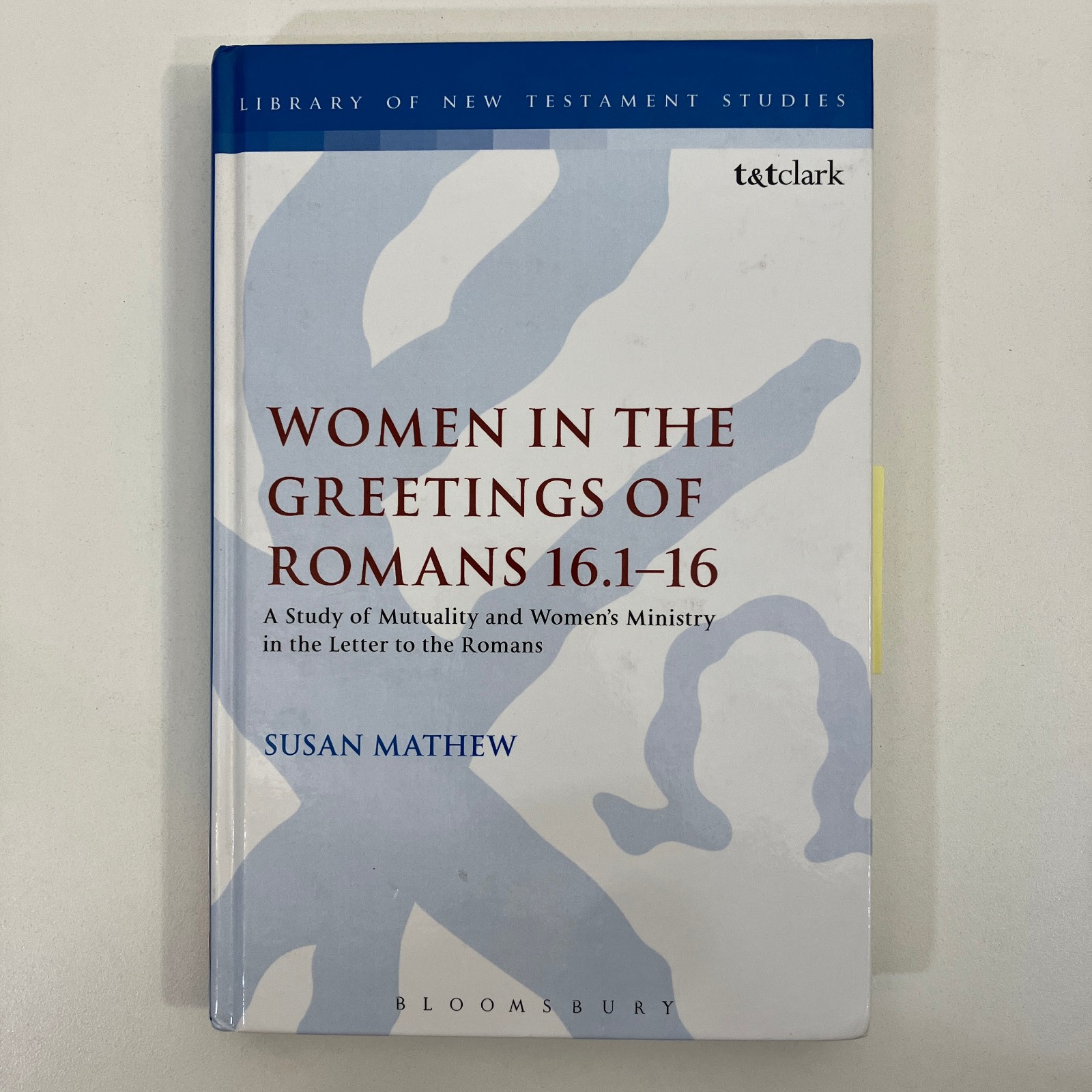 Women in the Greetings of Romans 16.1-16 LNTS Series 471 Hardcover Susan Mathew
