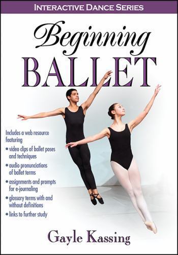 Beginning Ballet (Interactive Dance Series) by Kassing, Gayle