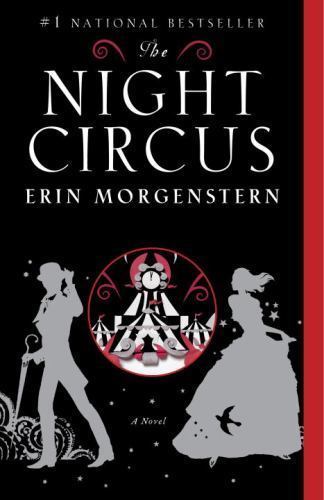 The Night Circus, by Erin Morgenstern, NEW Trade Paperback, FREE SHIP