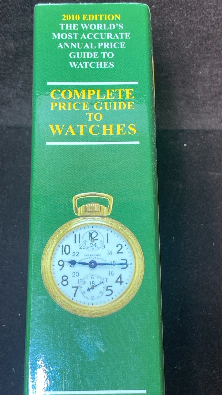 Complete Price Guide to Watches