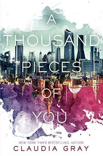 A Thousand Pieces of You (Firebird) – Hardcover By Gray, Claudia – GOOD