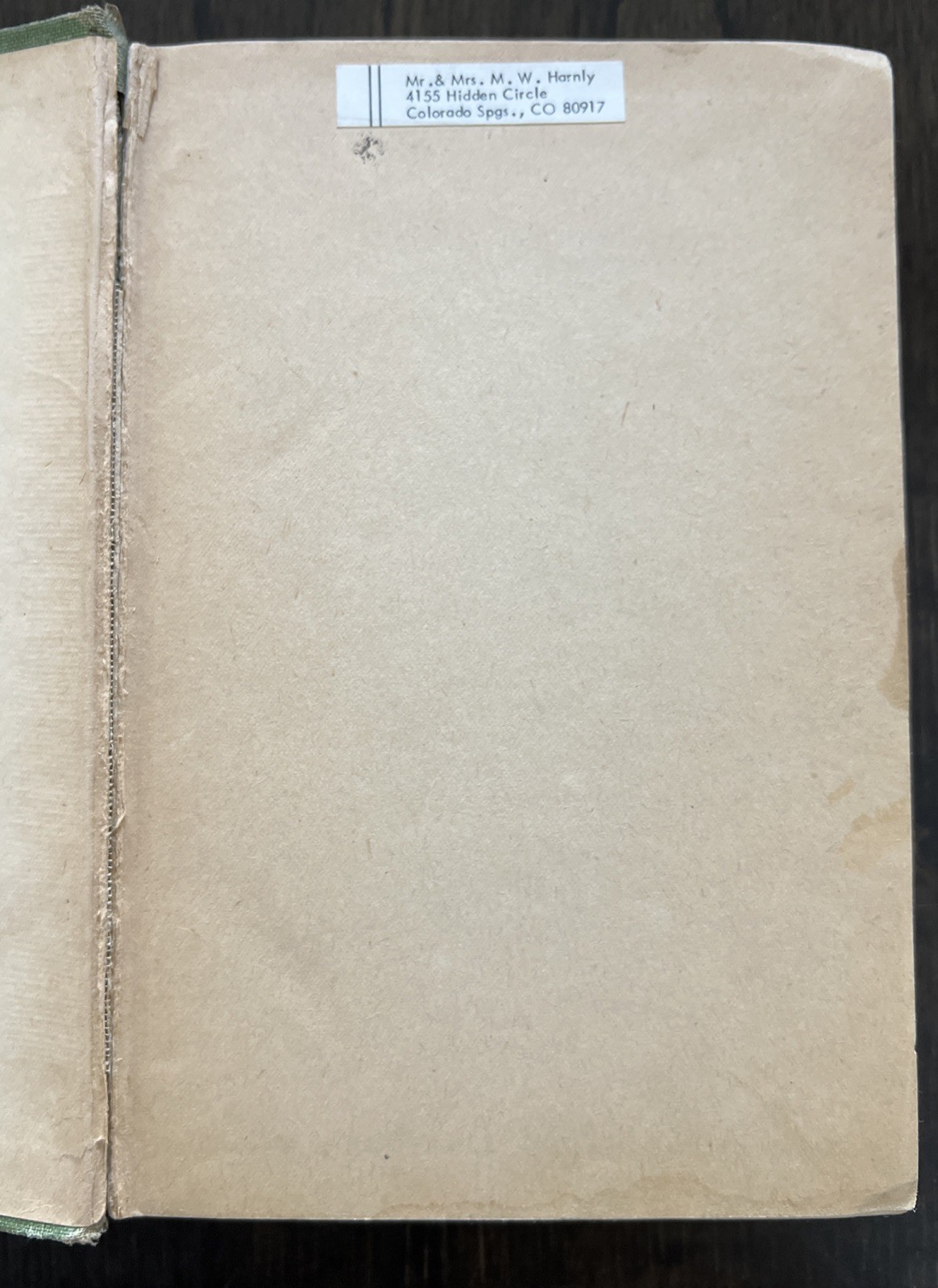 The Son of Tarzan by Edgar Rice Burroughs 1917 First Edition