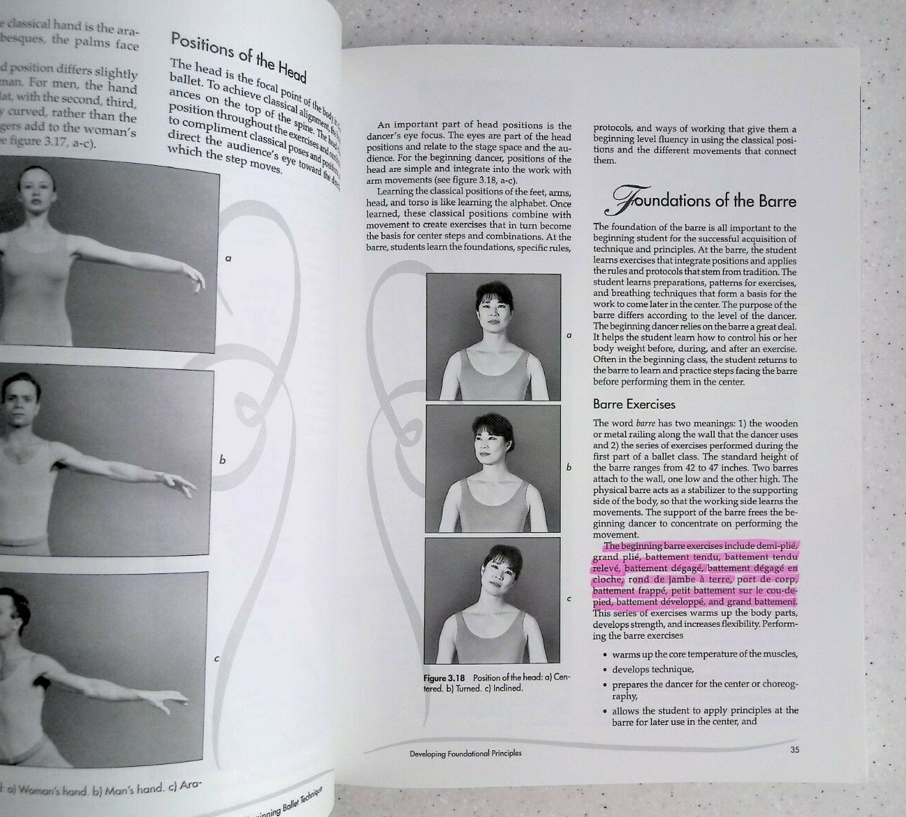 Teaching Beginning Ballet Technique by Kassing/Jay, 3rd Edition, Trade Pbk, 1998
