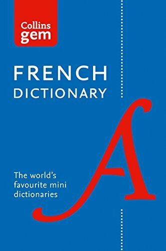 Collins Gem French Dictionary (Collins Gem), Dictionaries 9780008141875 New..
