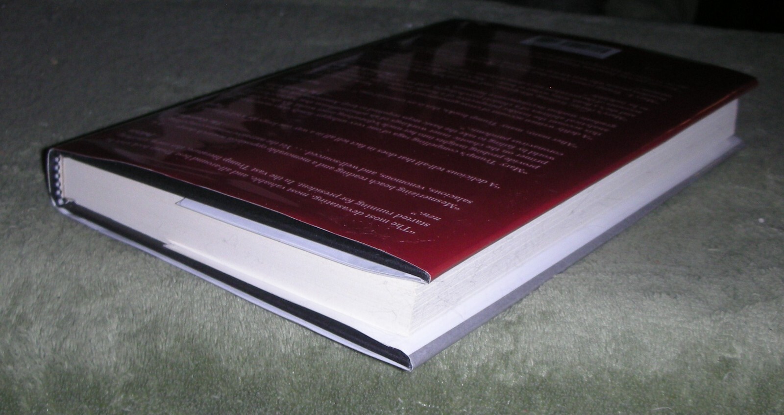 TOO MUCH and NEVER ENOUGH by Mary L. Trump PH.D. 2020 HC/DJ ~ 1st Edition +Cover