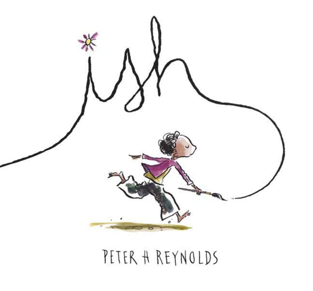 Ish (Creatrilogy) – Reynolds, Peter H. – Like New – See condition notes