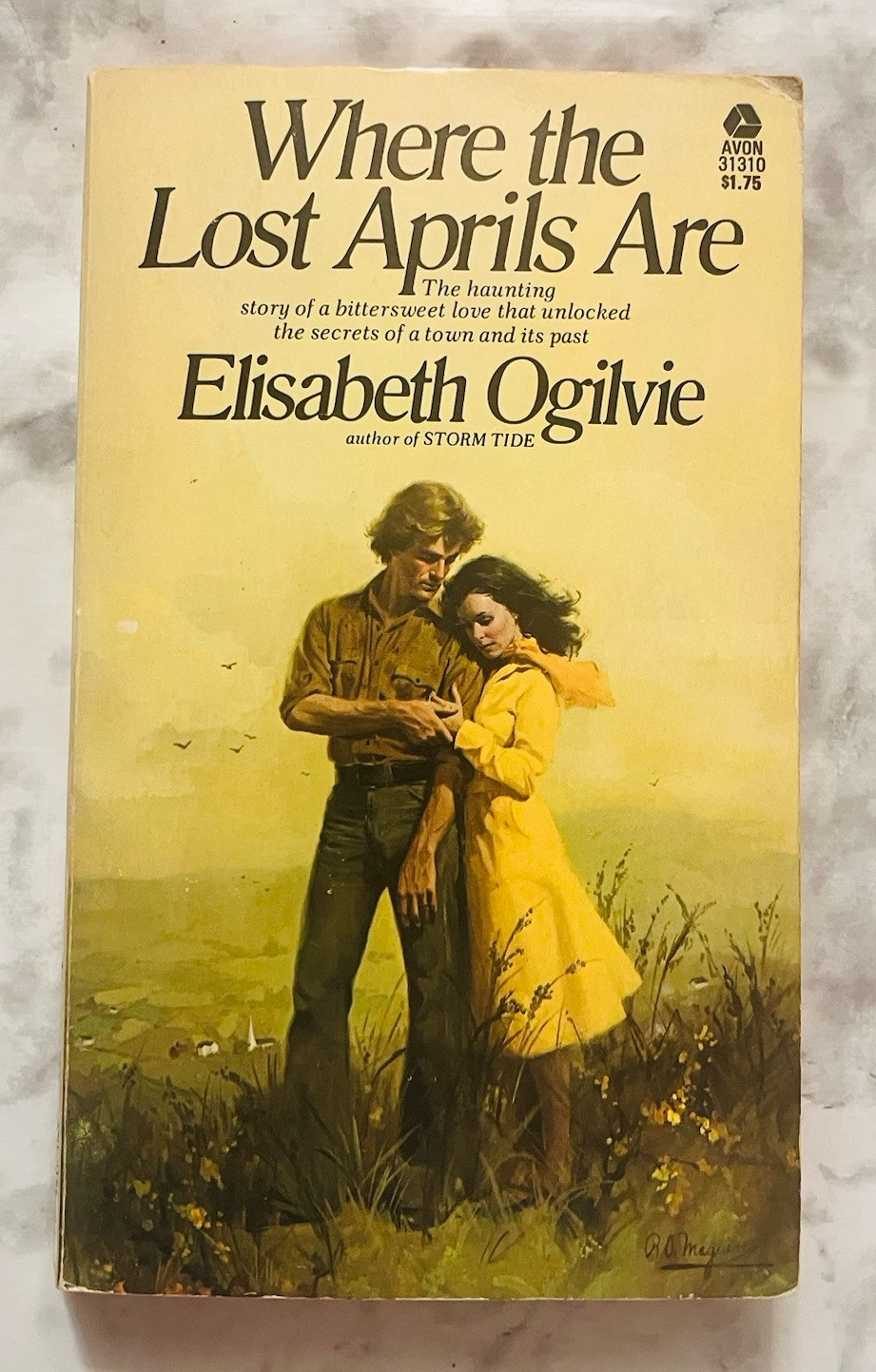 Where the Lost Aprils Are – Elisabeth Ogilvie PB