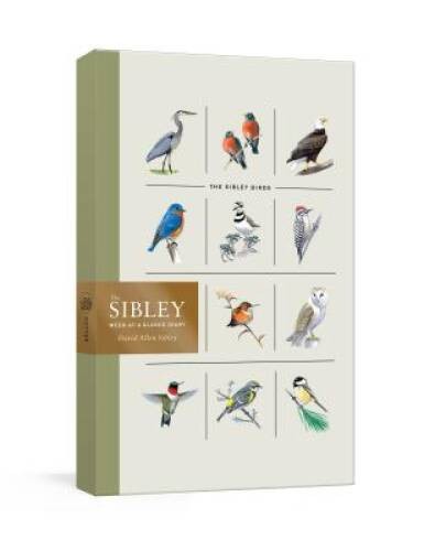 Sibley Planner – Diary By Sibley, David Allen – VERY GOOD