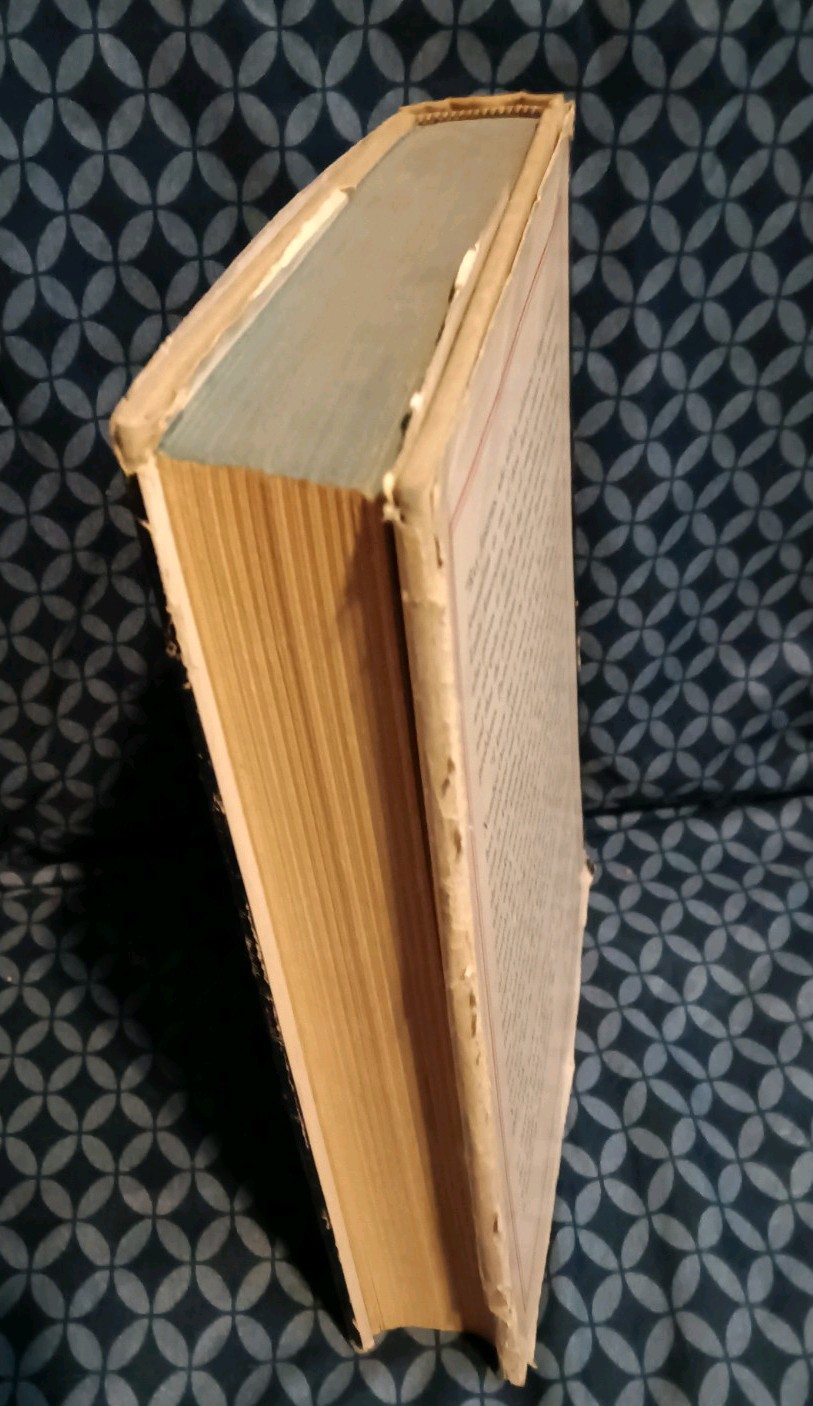 ARGENTINE DIARY by Ray Josephs, First Print 1944, Random House, HC, Dust Jacket