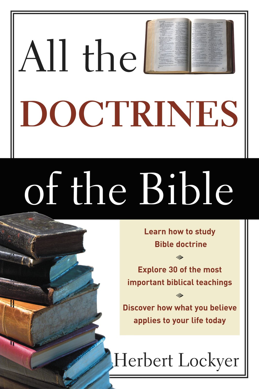 All the Doctrines of Bible
