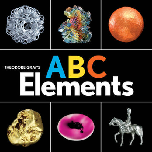 Theodore Grays ABC Elements (Baby Elements) – Board book – GOOD