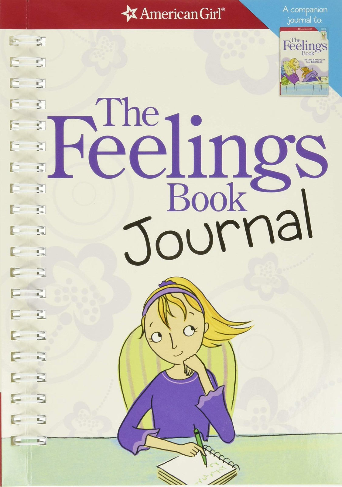 The Feelings Book Journal – spiral_bound Madison, Lynda|Masse, Josee
