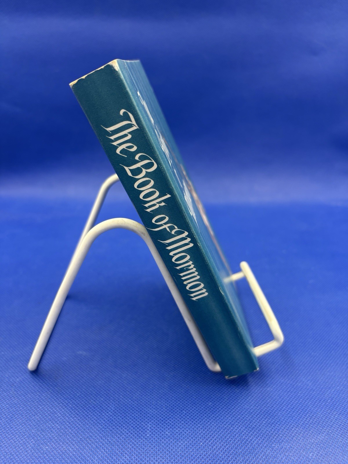The Book of Mormon Paperback Vintage (1961) The Church of Latter-day Saints LDS