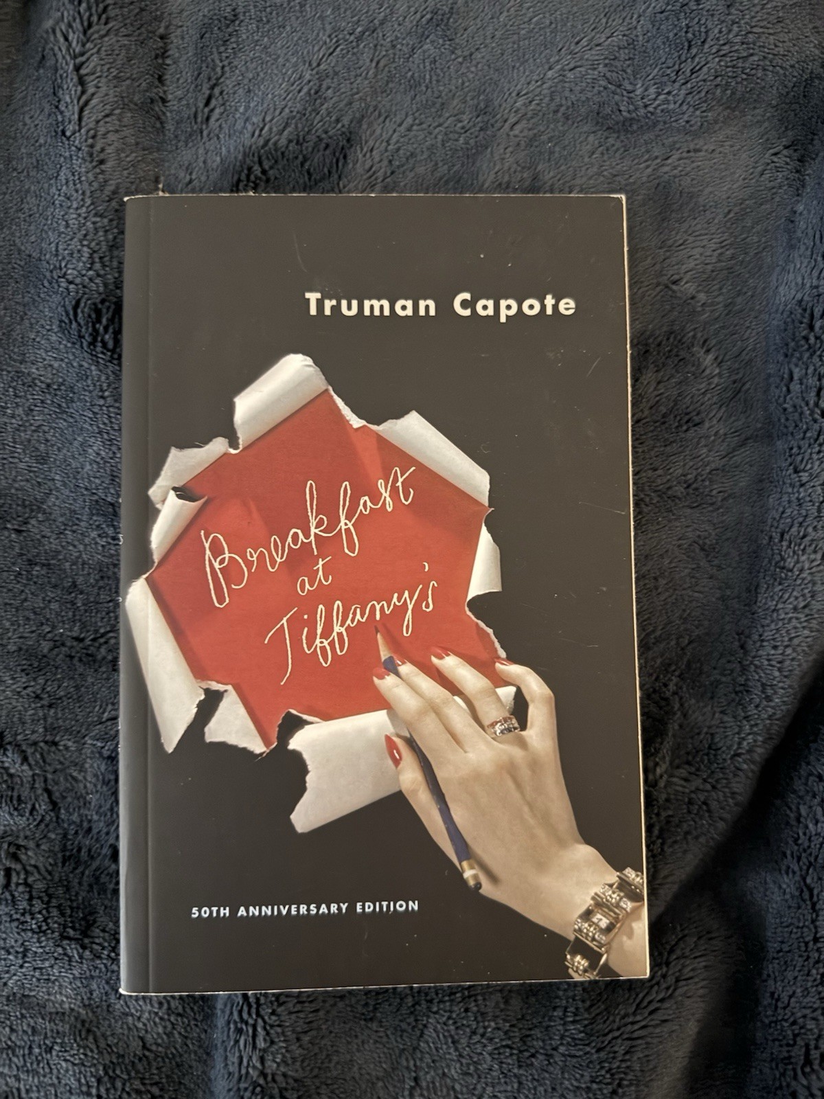 Breakfast at Tiffany’s by Truman Capote (1993, Trade Paperback)