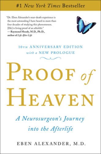 Proof of Heaven: A Neurosurgeon’s Journey into the Afterlife – ACCEPTABLE