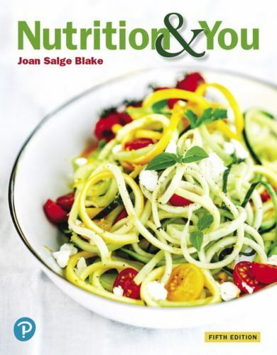 Nutrition and You by Joan Blake (2019, Trade Paperback)